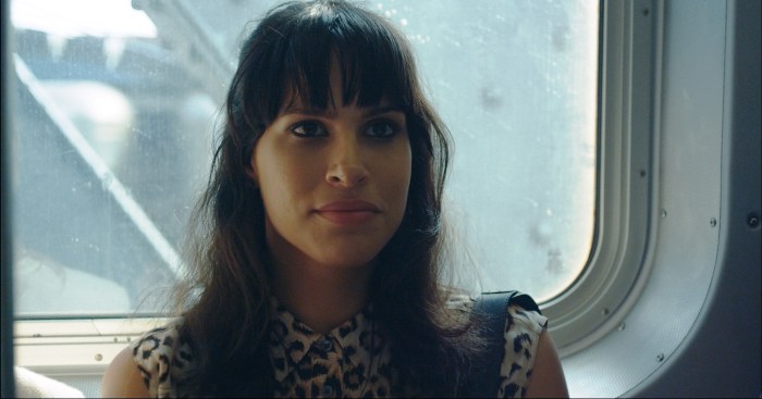 Desiree Akhavan in Appropriate Behaviour